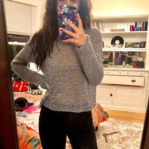 Ralph Lauren Hole-y Sweater